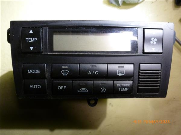 mandos climatizador hyundai coupe gk 2002 20