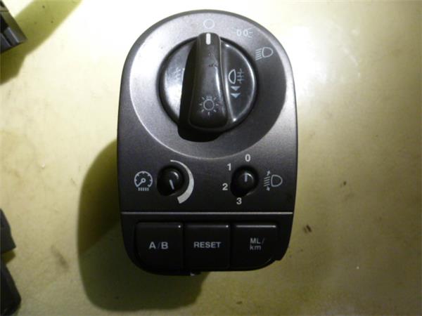 mando de luces jaguar x type (2001 >) 2.2 d executive [2,2 ltr.   114 kw diesel cat]