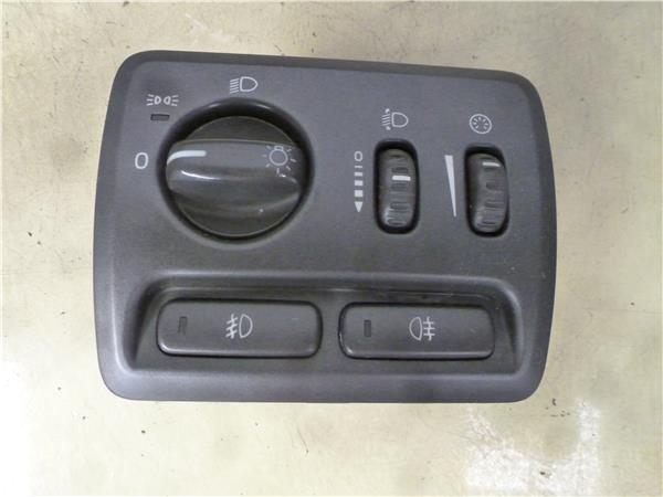 mando de luces volvo v70 familiar (2000 >) 2.4 d [2,4 ltr.   96 kw diesel]