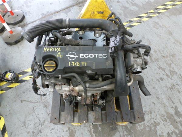 Motor Completo Opel Meriva 1.7 CDTI