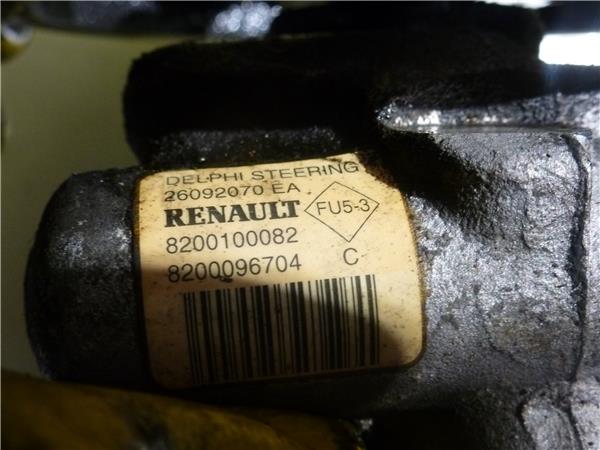 Bomba Servodireccion Renault Laguna