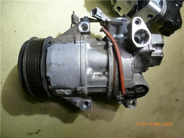 compresor aire acondicionado toyota yaris (ksp9/scp9/nlp9)(08.2005 >) 1.3 vvt i