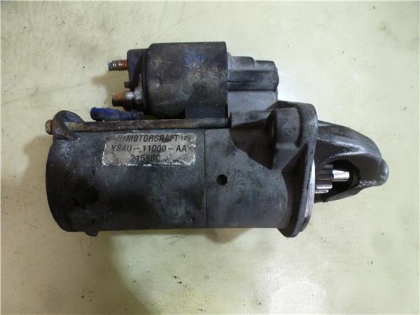 motor arranque ford focus berlina (cak)(1998 >) 1.6 ghia [1,6 ltr.   74 kw 16v cat]