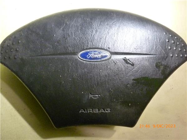 airbag volante ford focus berlina (cak)(1998 >) 1.8 ambiente [1,8 ltr.   85 kw tdci turbodiesel cat]