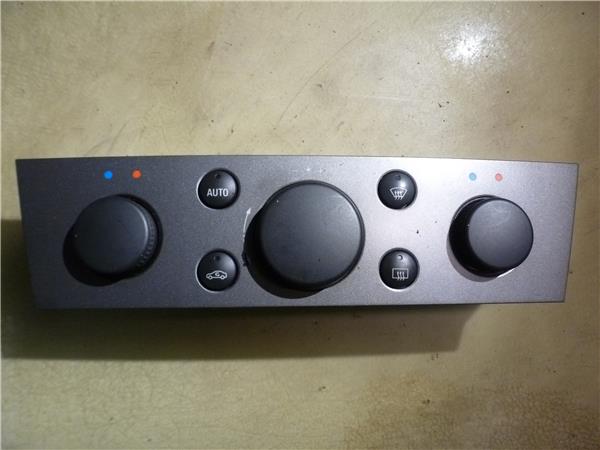 mandos climatizador opel vectra c berlina (07.2005 >) 1.9 elegance [1,9 ltr.   88 kw cdti]