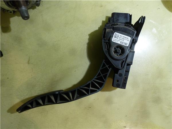 pedal acelerador ford fiesta (cb1)(2008 >) 1.4 titanium [1,4 ltr.   50 kw tdci cat]
