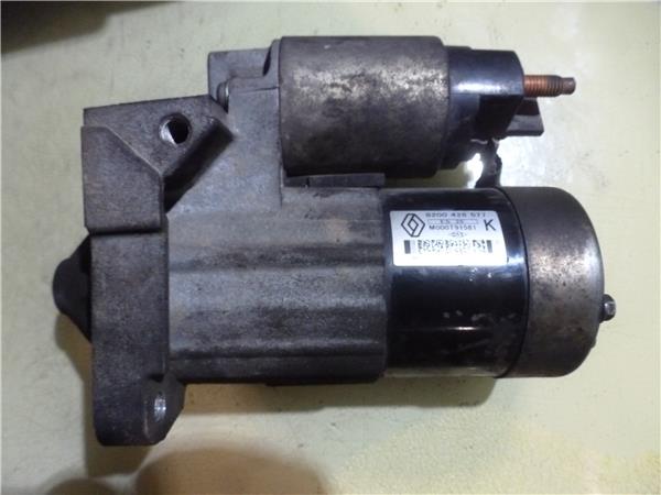 motor arranque renault kangoo i (f/kc0)(2003 >) 1.5 authentique pack [1,5 ltr.   60 kw dci diesel]