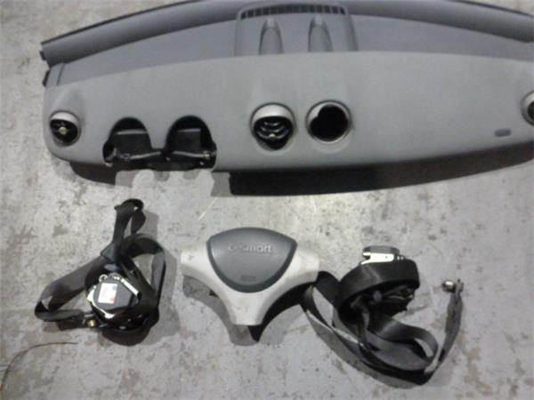 kit airbag smart forfour(2004 >) 1.1 básico (55kw) [1,1 ltr.   55 kw cat]