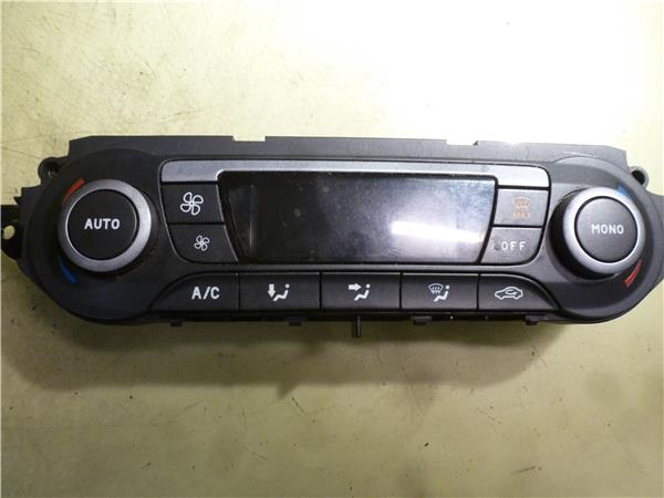 mandos climatizador ford focus berlina (cap)(08.2004 >) 2.0 titanium [2,0 ltr.   100 kw tdci cat]
