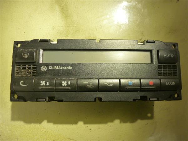 mandos climatizador volkswagen passat (3b3)(2000 >) 1.9 tdi
