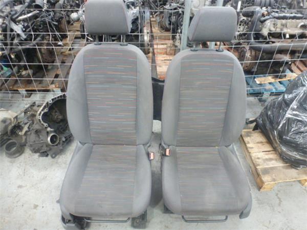 juego asientos ford c max (cb3)(2007 >2010) 1.6 tdci