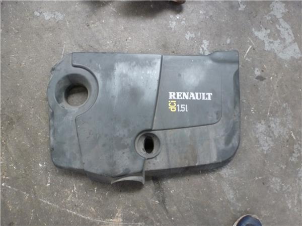 recubrimiento motor renault megane ii classic berlina (2003 >) 1.5 confort dynamique [1,5 ltr.   74 kw dci diesel]