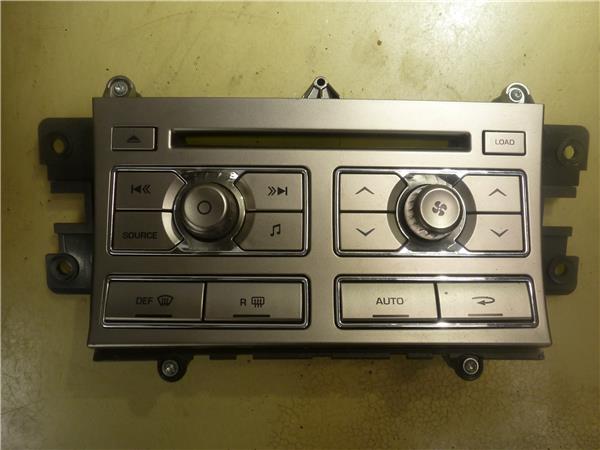 mandos climatizador jaguar xf (2008 >) 3.0 v6 diesel edition [3,0 ltr.   155 kw v6 diesel cat]
