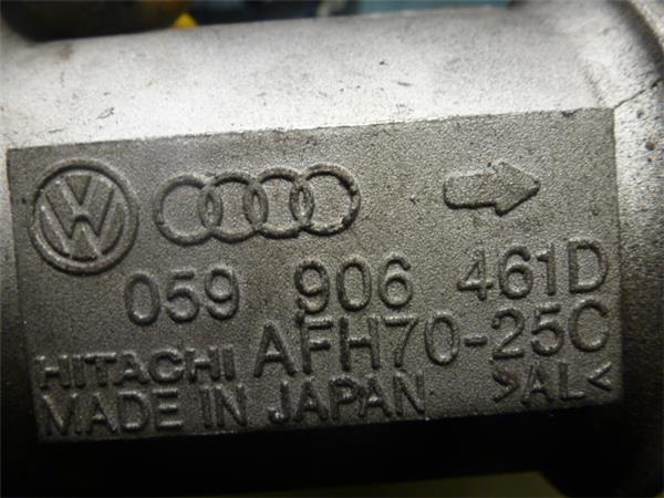 Caudalimetro Audi A6 Berlina 2.5 TDI