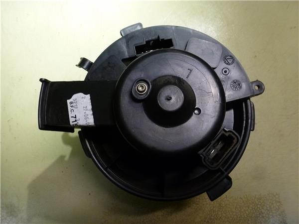motor calefaccion peugeot 206 (1998 >) 2.0 gti [2,0 ltr.   100 kw 16v cat (rfn / ew10j4)]