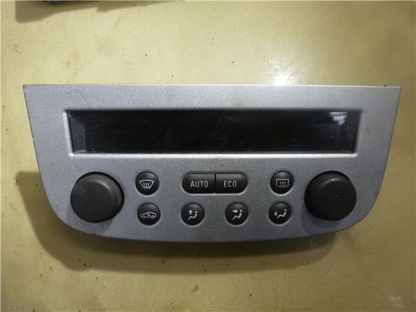 mandos climatizador opel corsa c (2003 >) 1.7 cdti