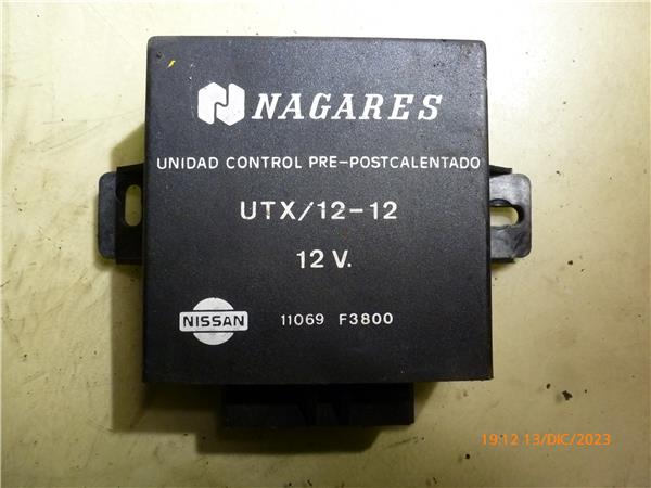 caja precalentamiento nissan trade (11.1994 >) trade 75