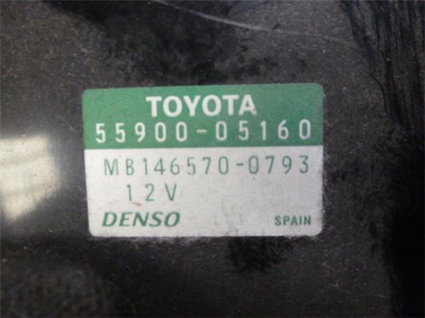 Motor Calefaccion Toyota Avensis 2.0
