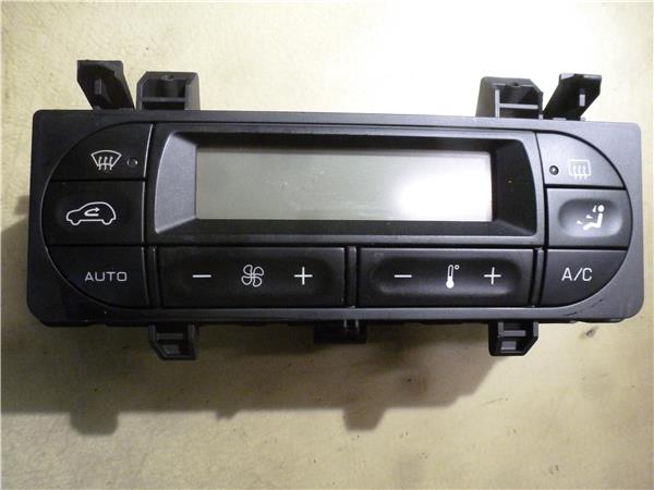 mandos climatizador peugeot 1007 (2005 >) 1.4 sport [1,4 ltr.   54 kw]