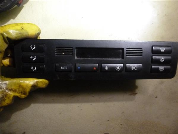 mandos climatizador bmw serie 3 touring (e46)(1999 >) 2.0 320d [2,0 ltr.   100 kw 16v diesel cat]