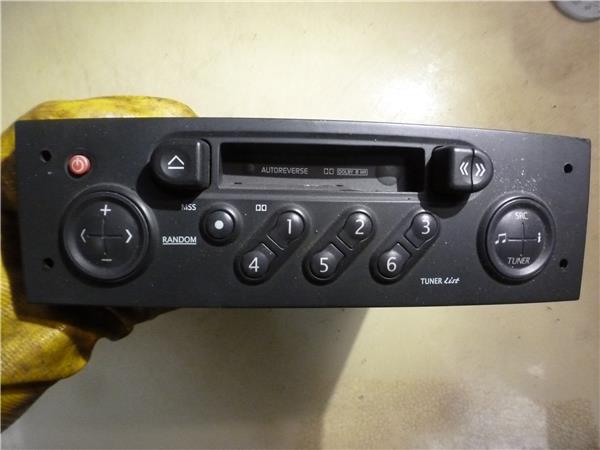 Radio / Cd Renault Megane II 1.9