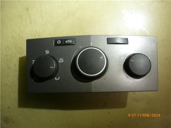 mandos climatizador opel zafira b 2005 19 co