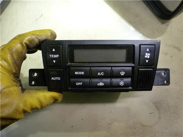 mandos climatizador hyundai tucson (jm)(2004 >) 2.0 crdi