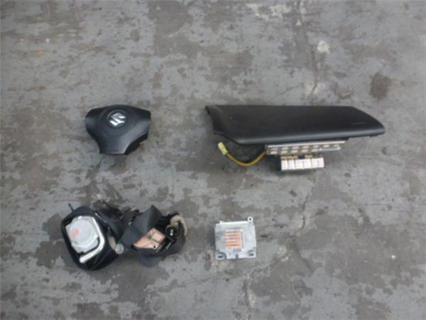 kit airbag suzuki grand vitara (jb/jt)(2005 >) 1.9 ddis jx e (3 trg.) [1,9 ltr.   95 kw ddis turbodiesel]