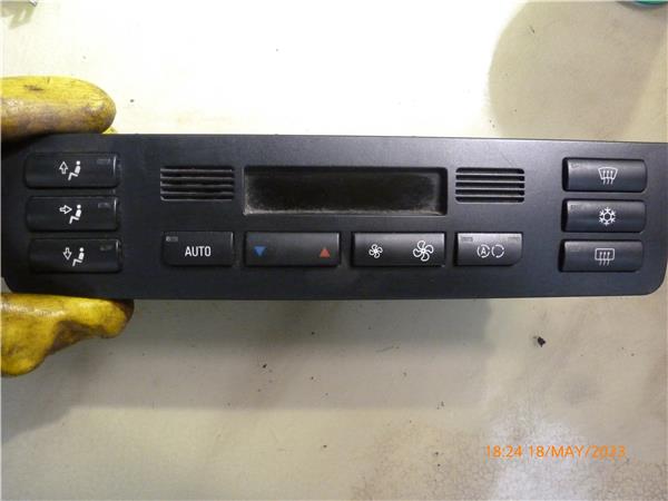 mandos climatizador bmw serie 3 berlina e46 1