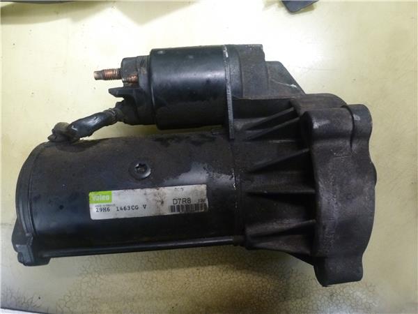 Motor Arranque Citroen ZX 1.9 D