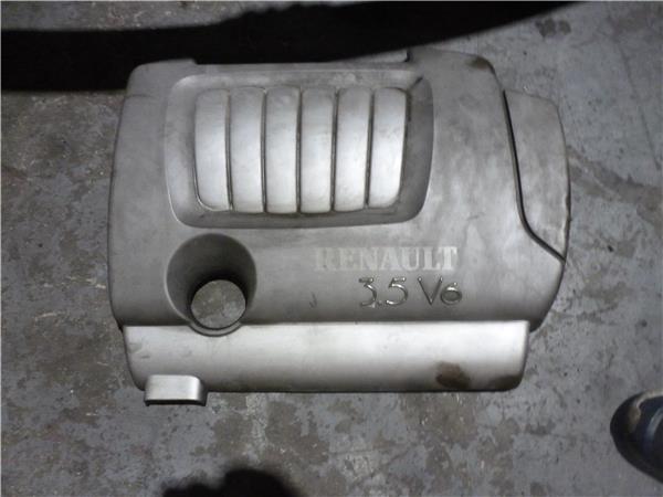 guarnecido protector motor renault vel satis (bj0)(2002 >) 3.5 grand confort [3,5 ltr.   177 kw v6]