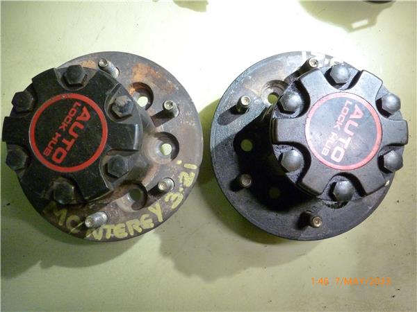 desbloqueadores rueda 4x4 opel monterey (1992 >) 3.2  (ubs25_)