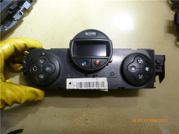 mandos climatizador renault megane ii grandtour (2003 >) 1.9 emotion [1,9 ltr.   88 kw dci diesel]