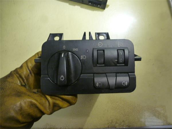 mando de luces bmw serie 3 compacto (e46)(2001 >) 2.0 320td [2,0 ltr.   110 kw 16v diesel cat]