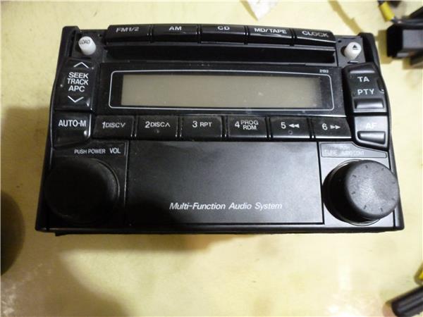 radio / cd mazda 323 p vi (bj) 2.0