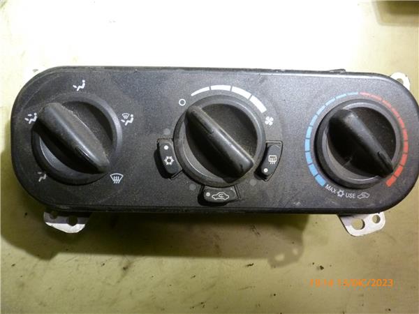 mandos calefaccion / aire acondicionado dodge caliber (pm)(2006 >) 2.0 se [2,0 ltr.   103 kw 16v crd cat]