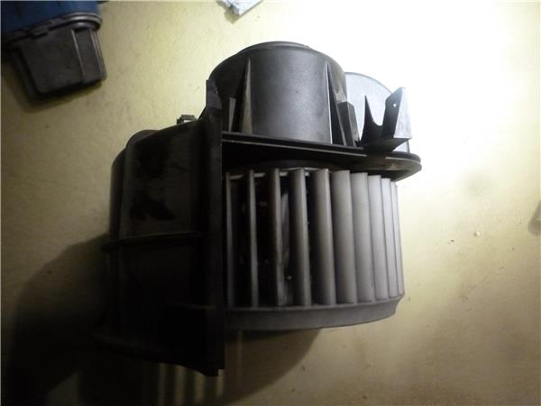 motor calefaccion volkswagen touareg (7la)(2002 >) 2.5 tdi r5 [2,5 ltr.   128 kw tdi]