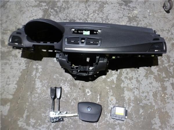 Kit Airbag Renault Megane III 5P 1.2
