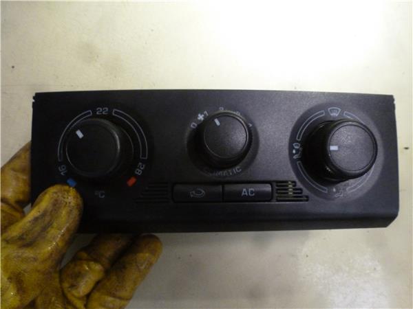 mandos climatizador skoda fabia (5j2)(2007 >) 1.2 spirit [1,2 ltr.   44 kw]