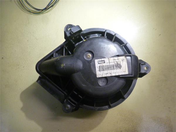 motor calefaccion peugeot 607 (s1)(12.2000 >12.2004) 3.0 pack [3,0 ltr.   152 kw v6 24v]