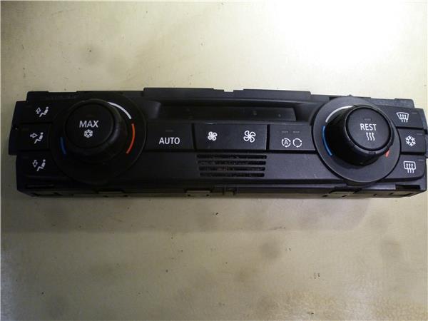 mandos climatizador bmw serie 3 berlina (e90)(2004 >) 2.0 320i [2,0 ltr.   110 kw 16v cat (n46)]