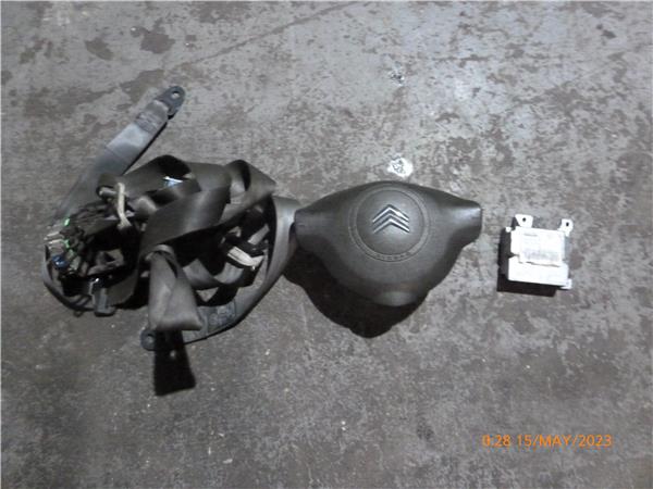 kit airbag peugeot partner