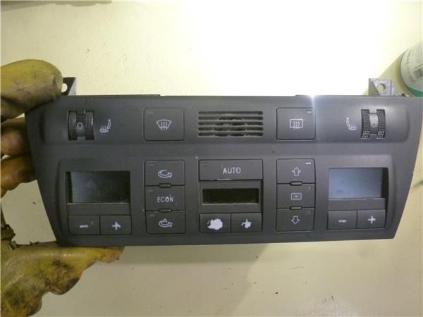 mandos climatizador audi a6 berlina (4b2)(2001 >) 2.4 (121kw) [2,4 ltr.   125 kw v6 30v cat (bdv)]