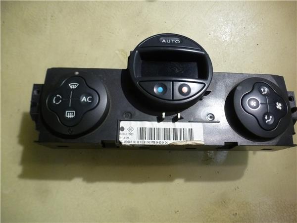 mandos climatizador renault megane ii coupe/cabrio (2003 >) 1.9 privilege [1,9 ltr.   88 kw dci diesel]