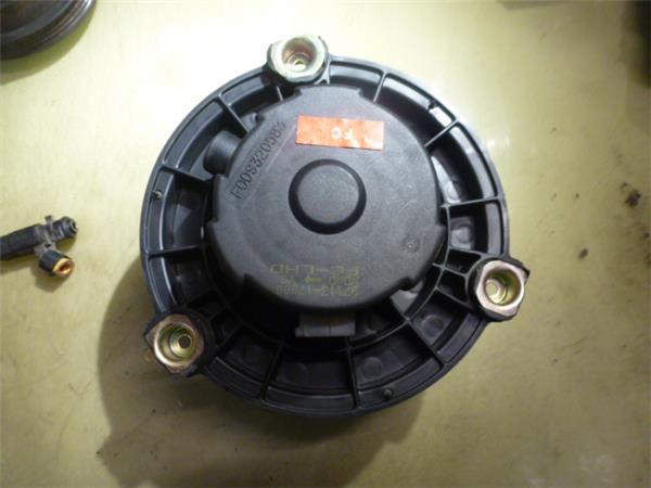 motor calefaccion hyundai matrix (fc)(2001 >) 1.6