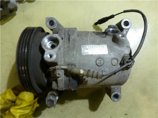 compresor aire acondicionado suzuki ignis (rg/fh)(2000 >) 1.3  4wd