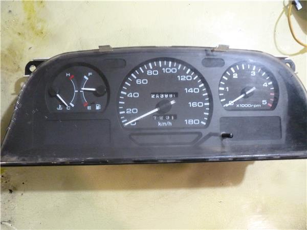 cuadro instrumentos ssangyong musso 011996 2