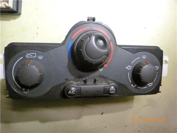 mandos climatizador renault kangoo ii (f/kw0)(2008 >) 1.5 dynamique [1,5 ltr.   80 kw dci diesel fap]