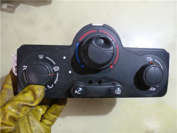 mandos calefaccion / aire acondicionado renault modus i (2004 >) 1.5 confort dynamique [1,5 ltr.   60 kw dci diesel]