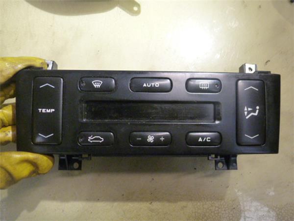 mandos climatizador peugeot 406 berlina (s1/s2)(08.1995 >) 2.0 hdi 90